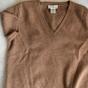 Banana Republic Cashmere Sweater - short sleeve
